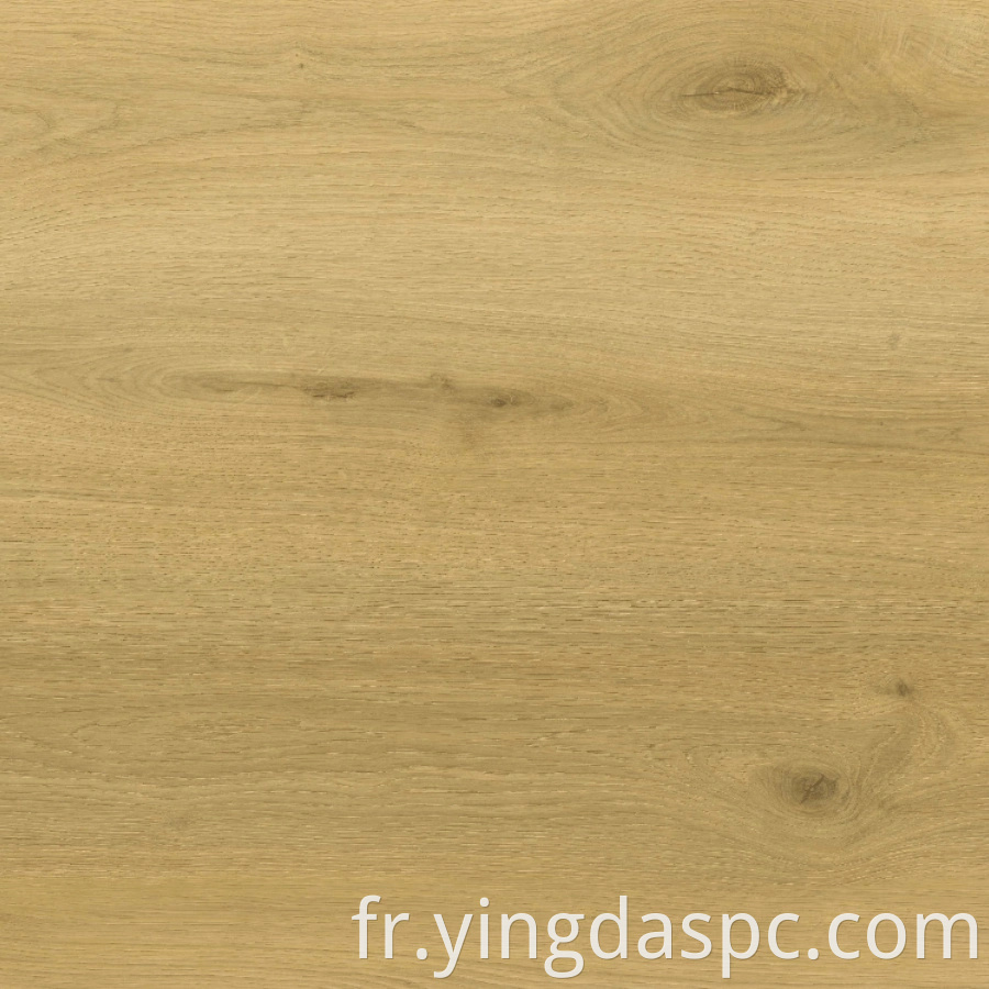 En magasin, plancher intérieur verrouillage de planche en vinyle 4 mm Click Interlocataire en vinyle SPC Flooring